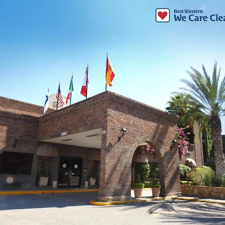 Best Western Posada Del Rio Gomez Palacio Eksteriør bilde