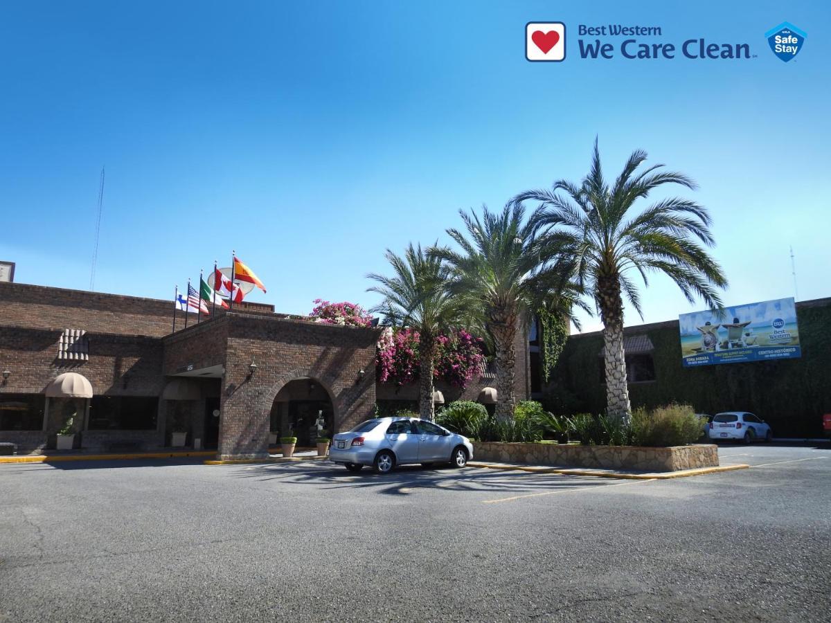 Best Western Posada Del Rio Gomez Palacio Eksteriør bilde