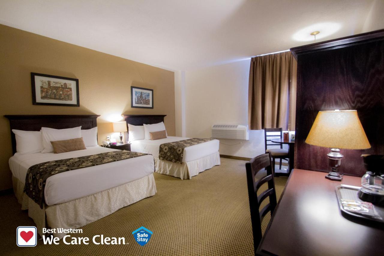 Best Western Posada Del Rio Gomez Palacio Eksteriør bilde