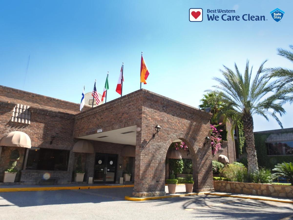 Best Western Posada Del Rio Gomez Palacio Eksteriør bilde