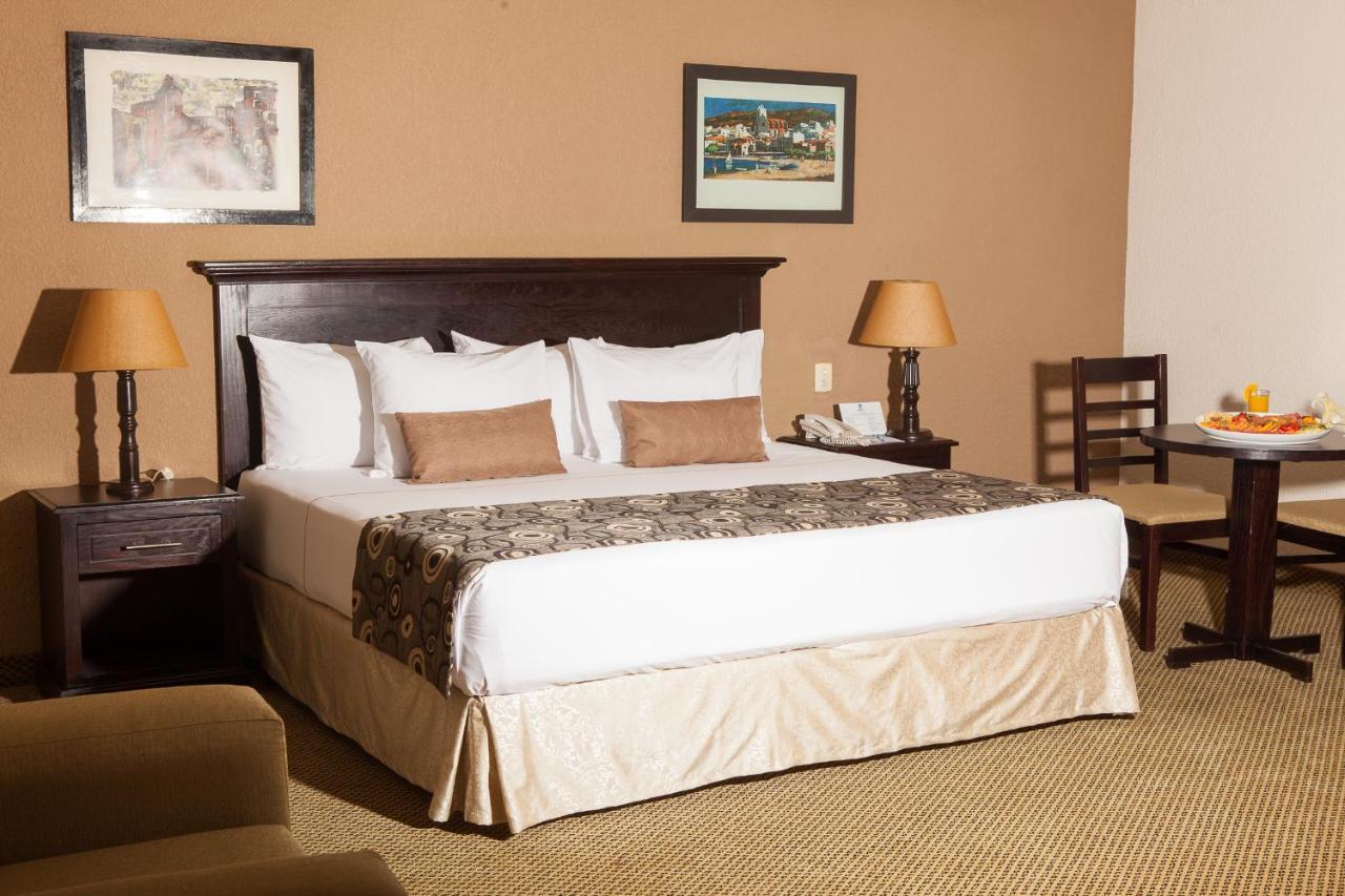 Best Western Posada Del Rio Gomez Palacio Eksteriør bilde