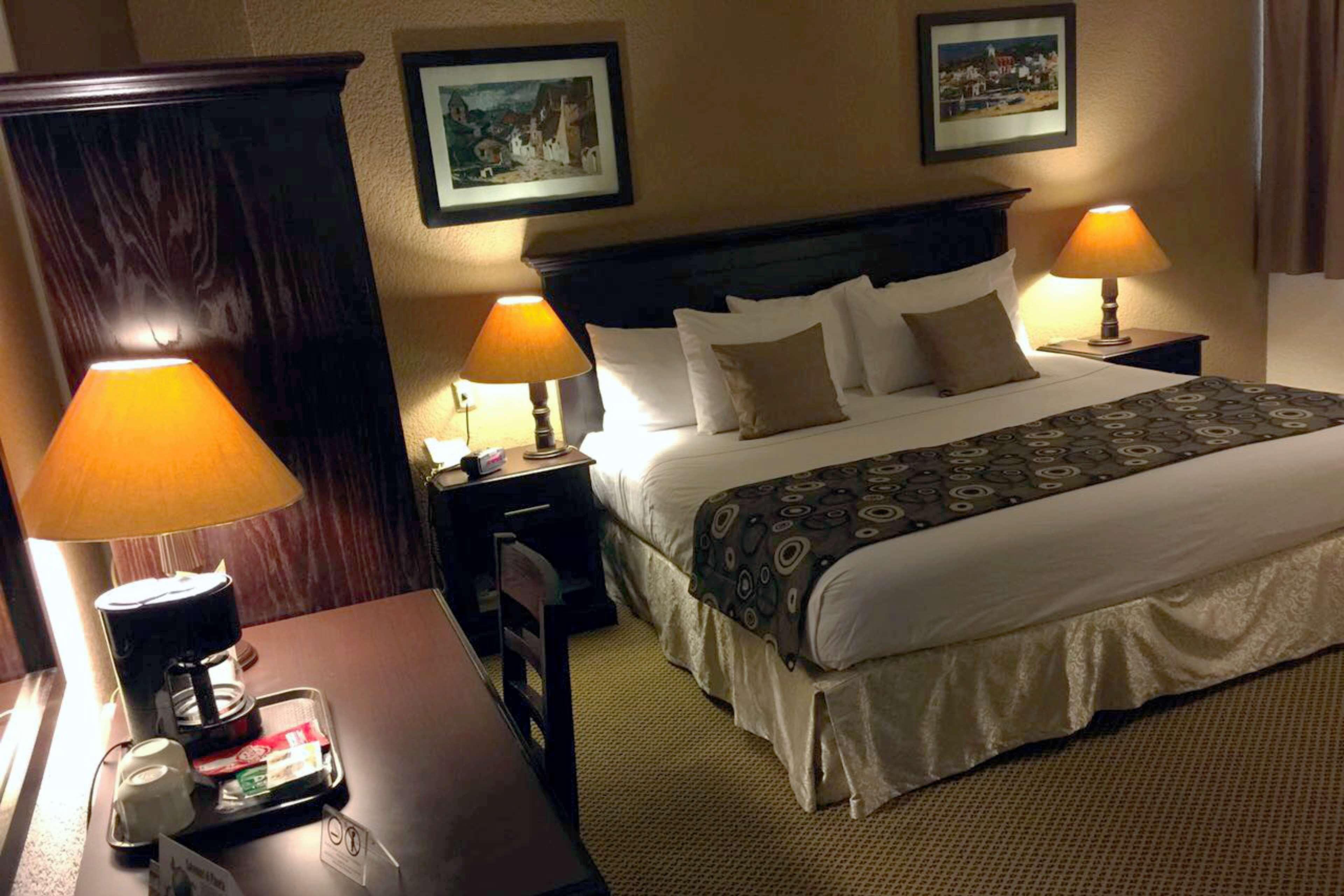 Best Western Posada Del Rio Gomez Palacio Eksteriør bilde