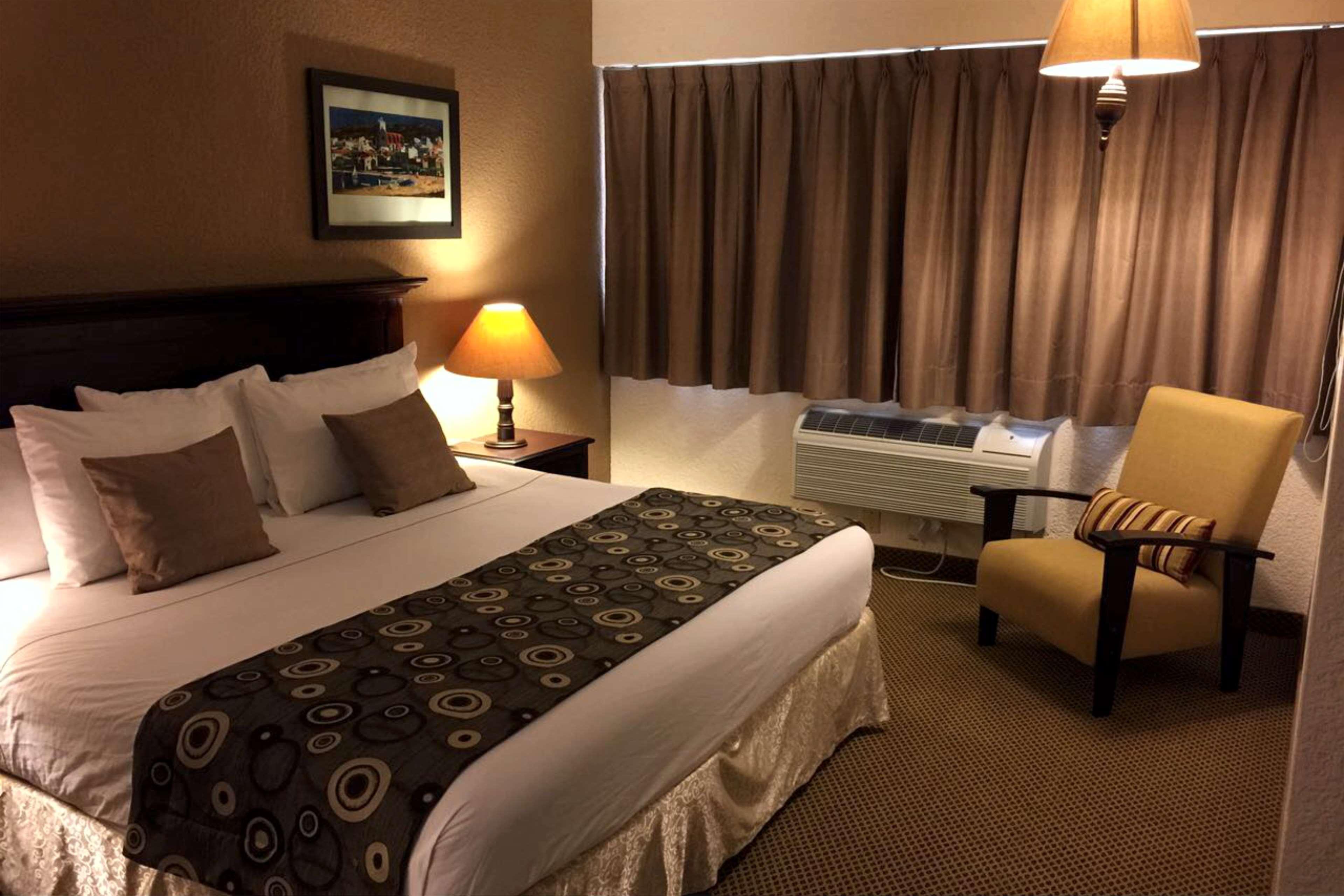Best Western Posada Del Rio Gomez Palacio Eksteriør bilde