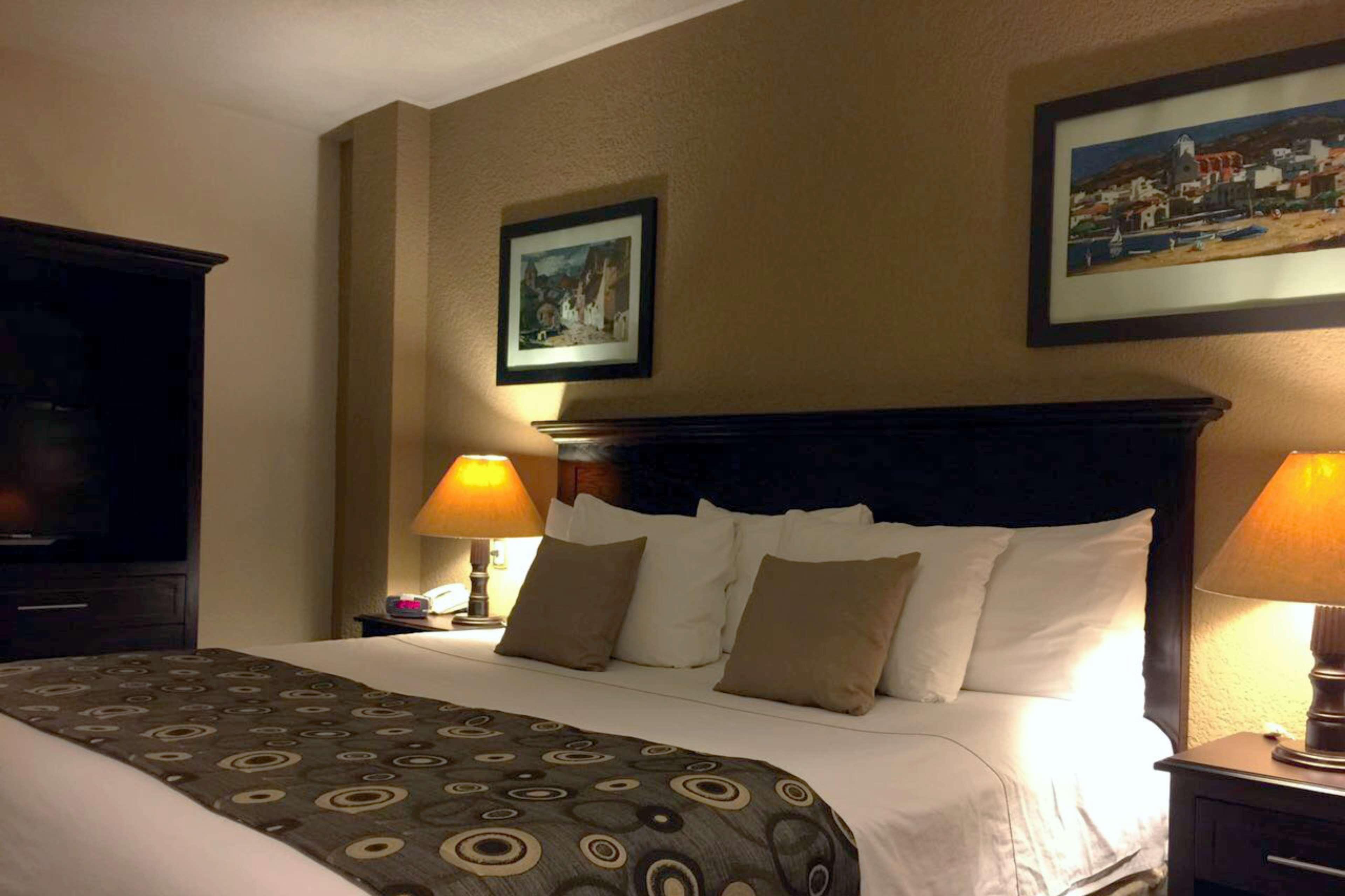 Best Western Posada Del Rio Gomez Palacio Eksteriør bilde