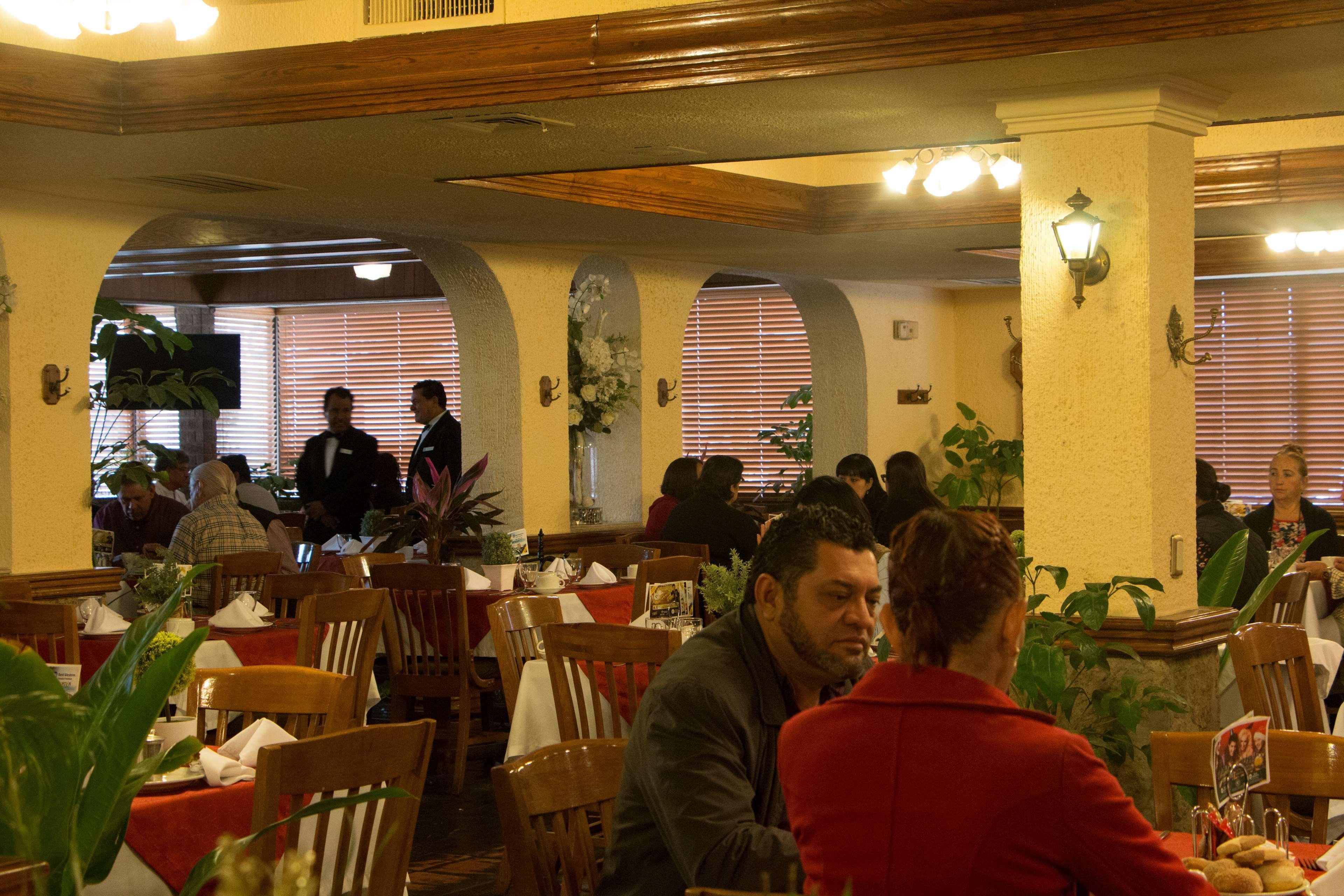 Best Western Posada Del Rio Gomez Palacio Eksteriør bilde