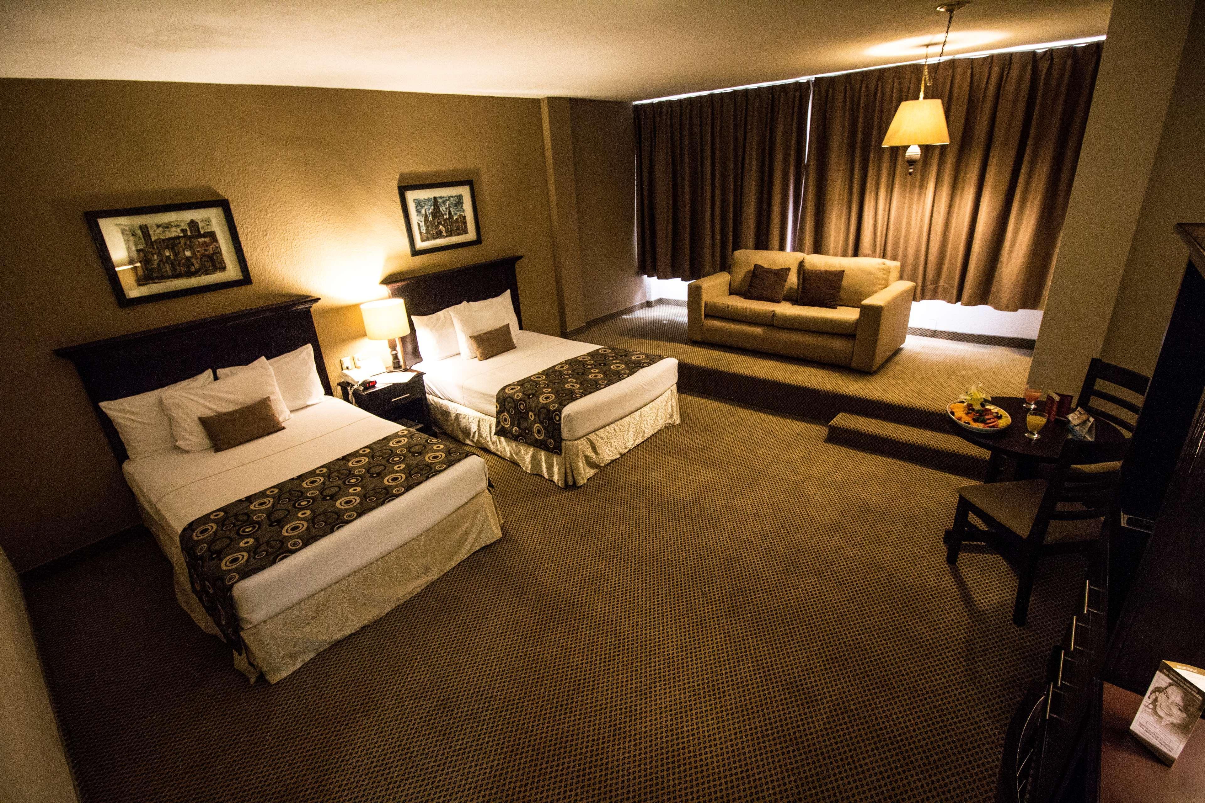 Best Western Posada Del Rio Gomez Palacio Eksteriør bilde
