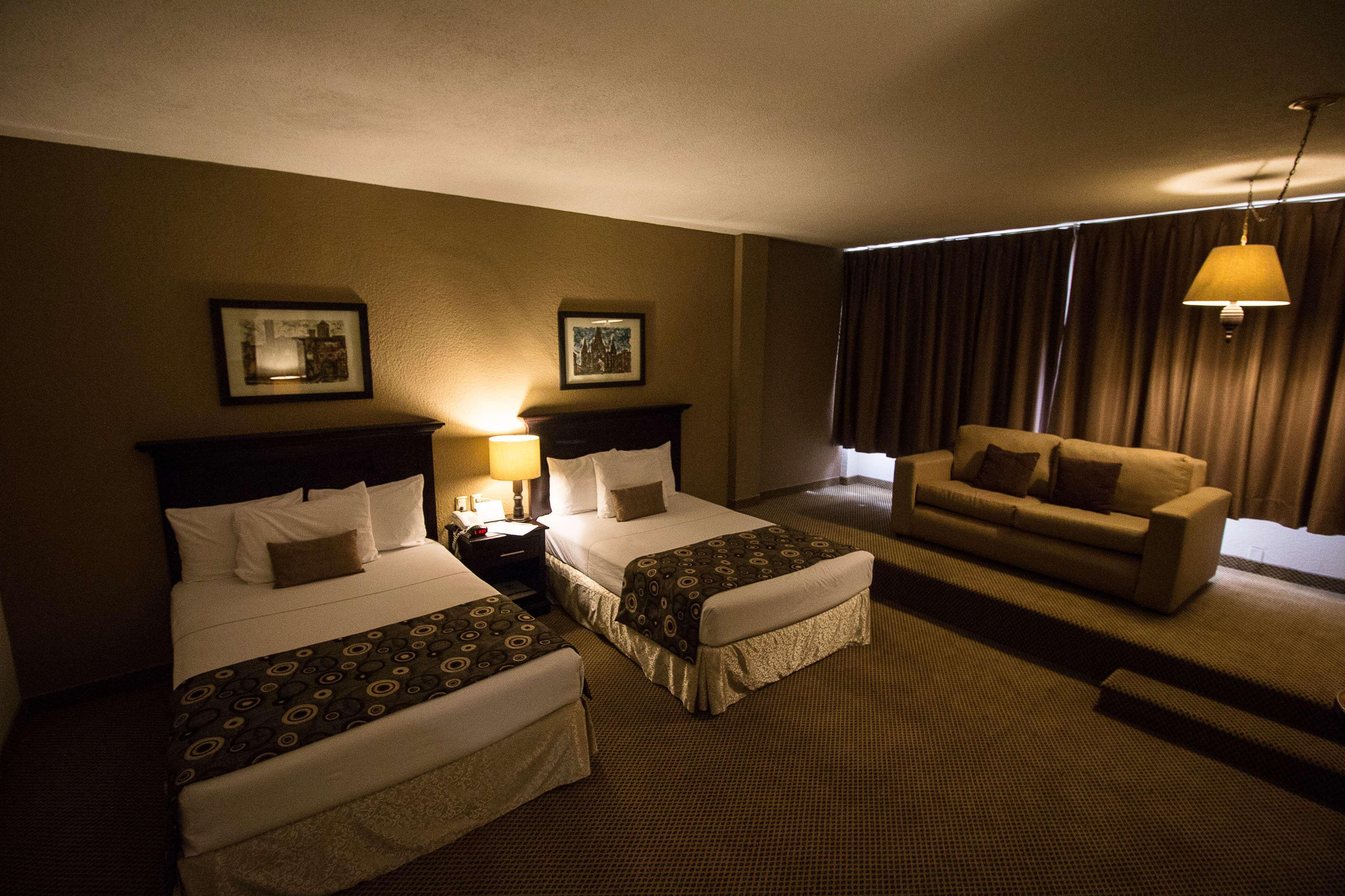 Best Western Posada Del Rio Gomez Palacio Eksteriør bilde