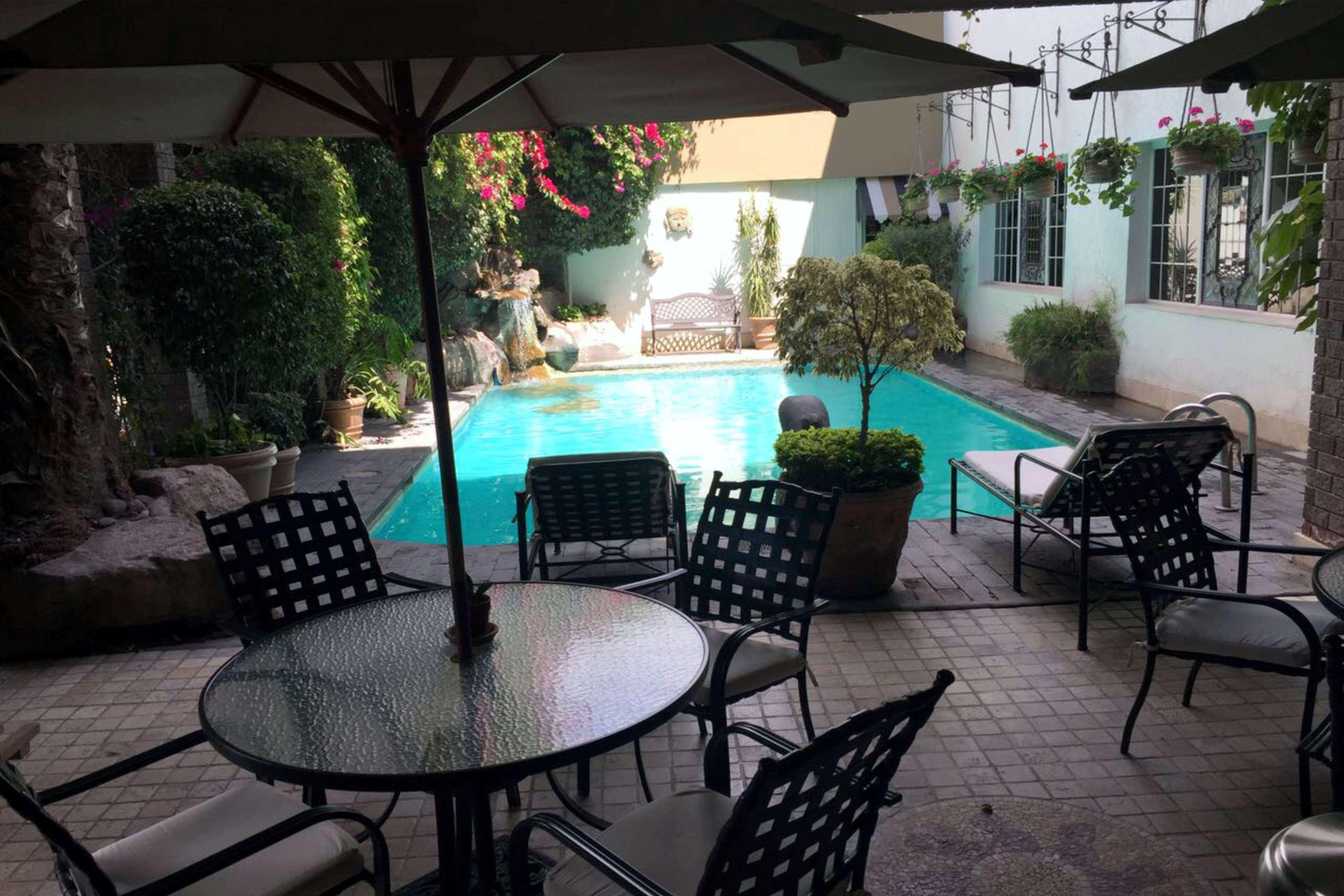 Best Western Posada Del Rio Gomez Palacio Eksteriør bilde