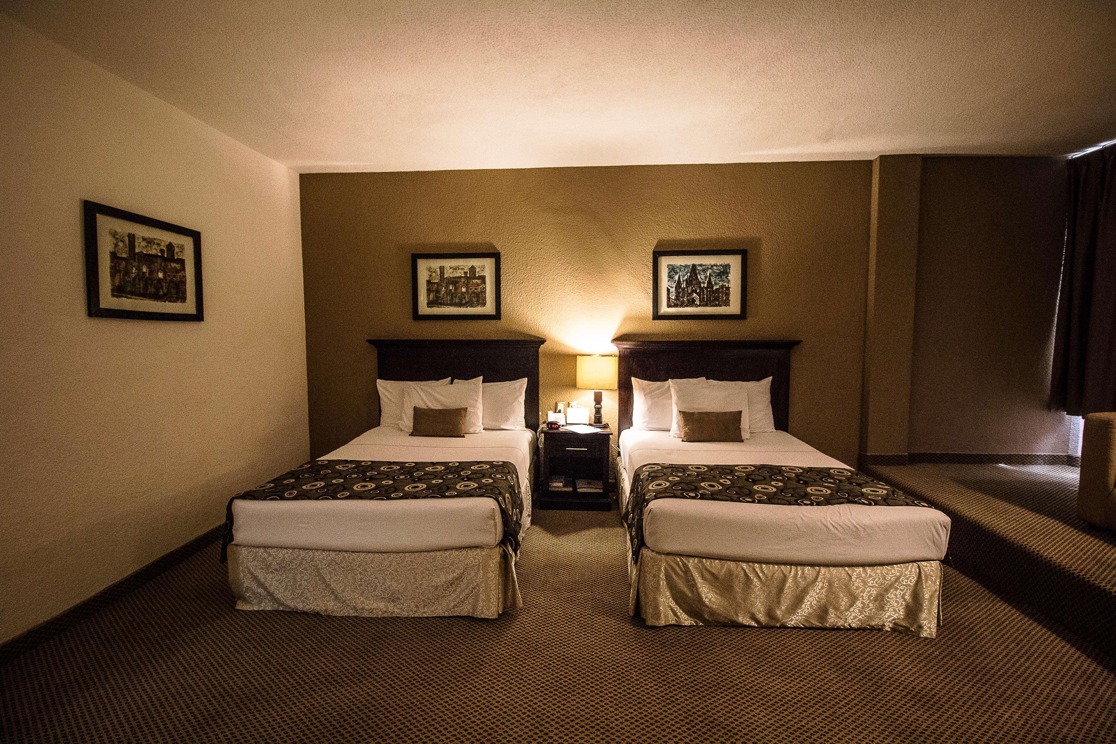 Best Western Posada Del Rio Gomez Palacio Eksteriør bilde