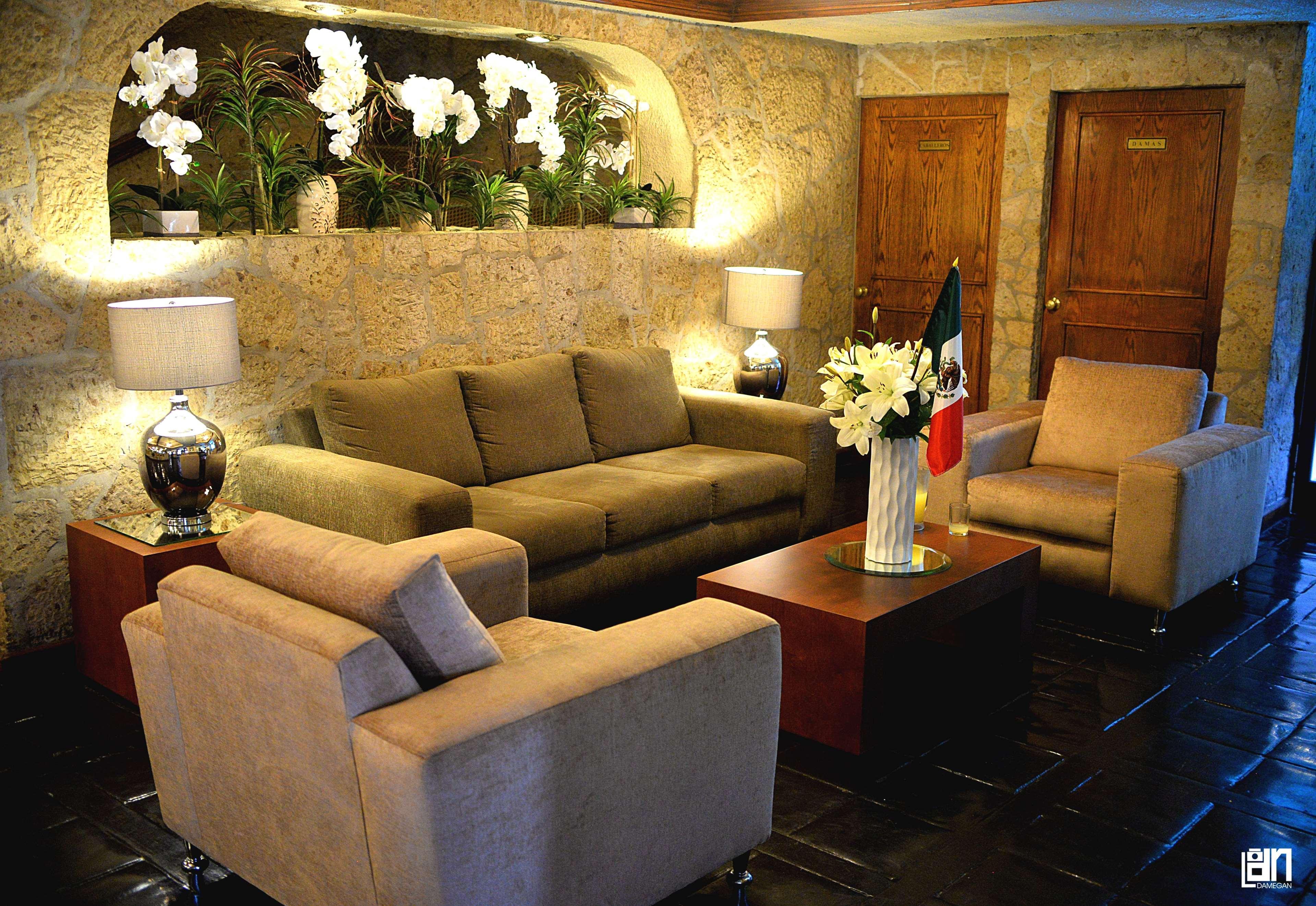 Best Western Posada Del Rio Gomez Palacio Eksteriør bilde