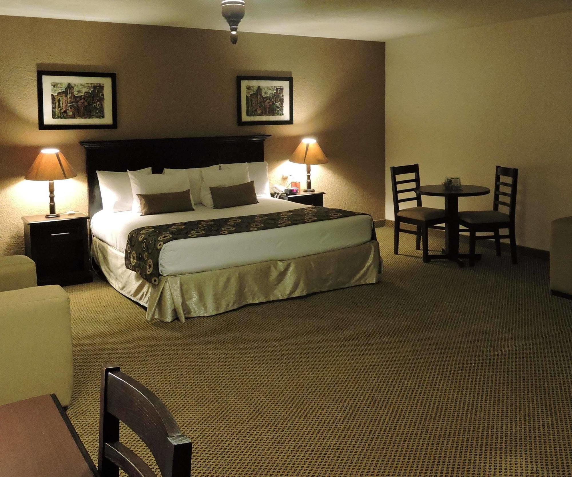 Best Western Posada Del Rio Gomez Palacio Eksteriør bilde
