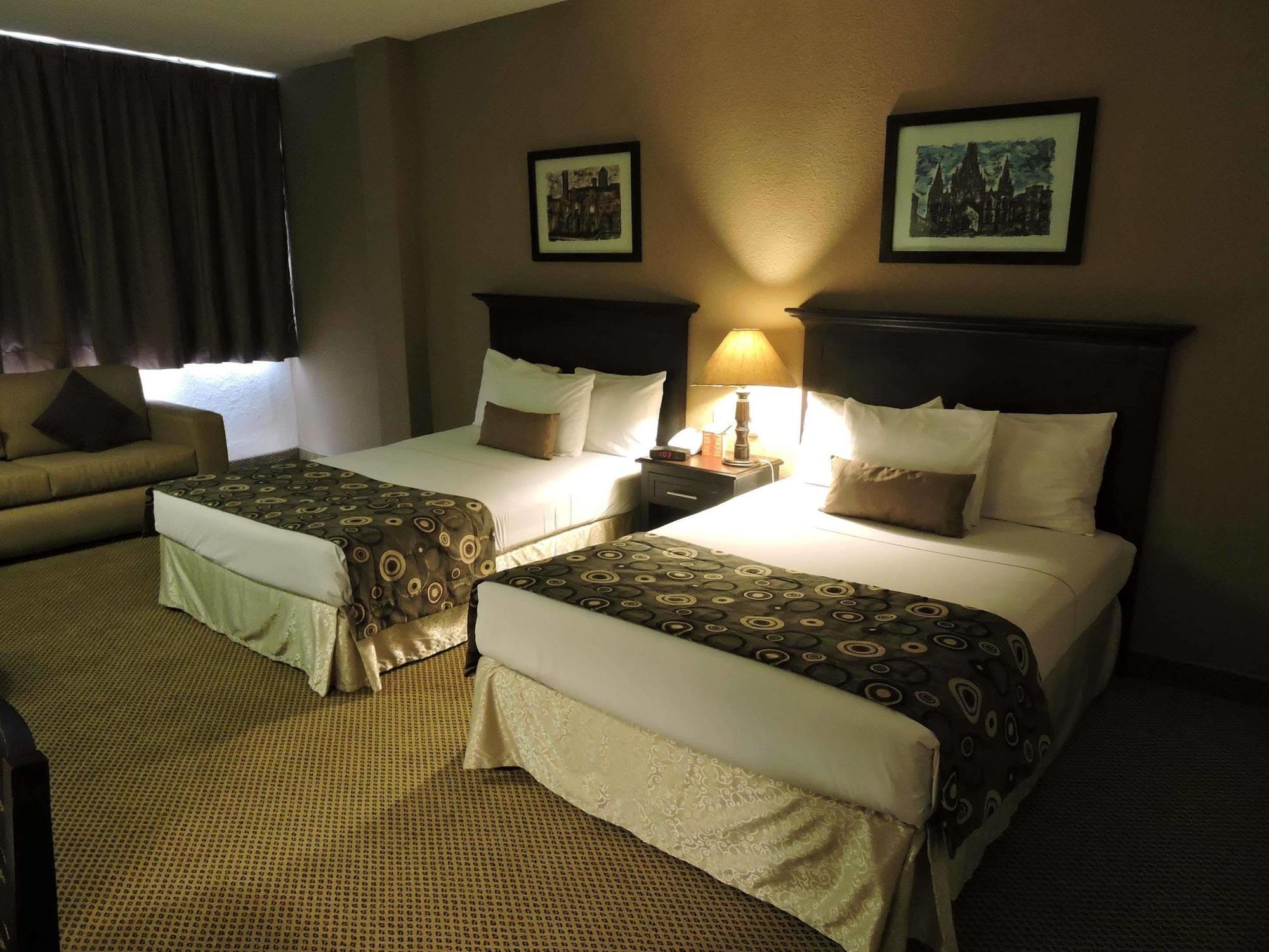 Best Western Posada Del Rio Gomez Palacio Eksteriør bilde
