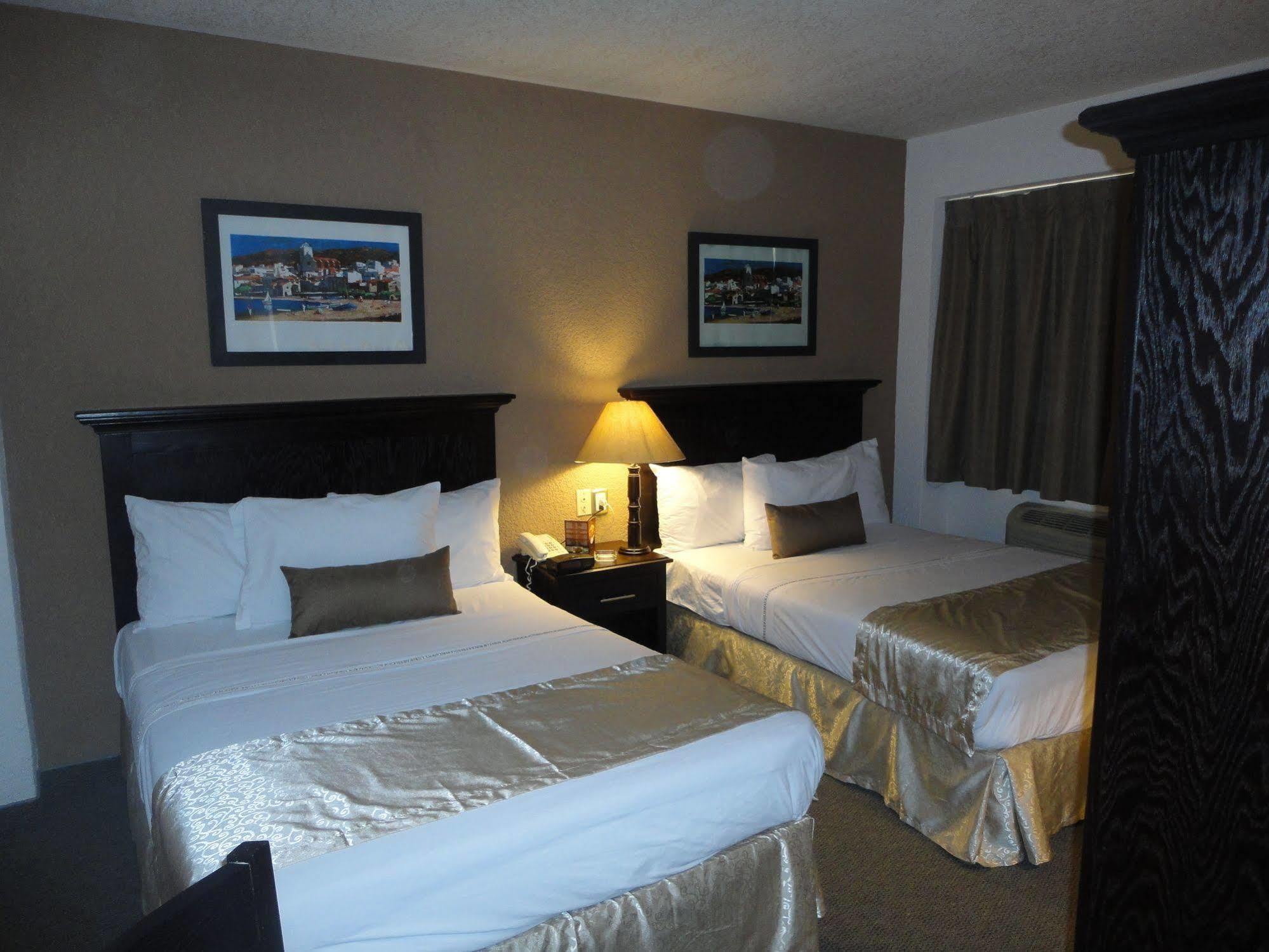 Best Western Posada Del Rio Gomez Palacio Eksteriør bilde