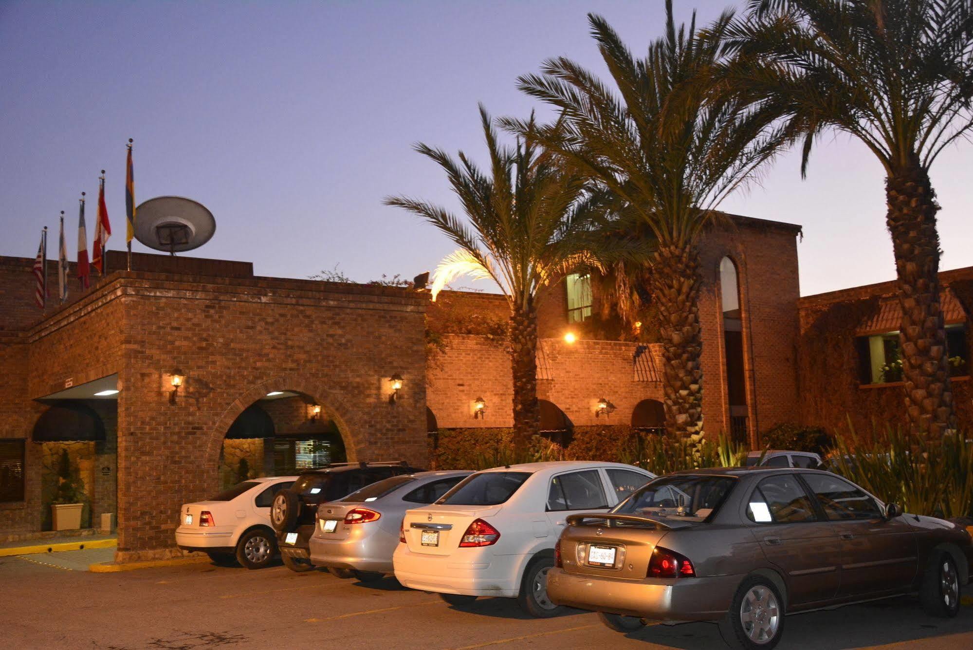 Best Western Posada Del Rio Gomez Palacio Eksteriør bilde