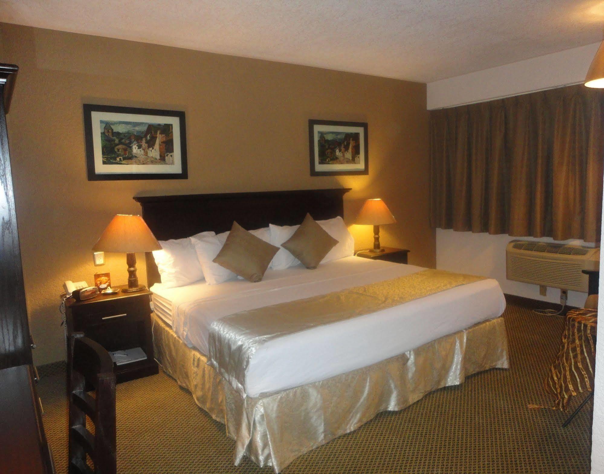 Best Western Posada Del Rio Gomez Palacio Eksteriør bilde